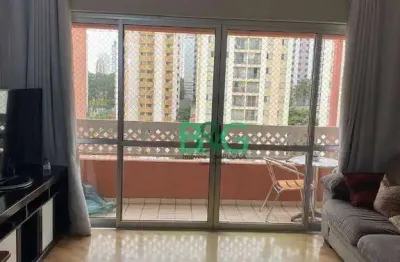 Apartamento com 3 dormitórios à venda, 80 m² por r$ 720.000 - carrão - são paulo/sp
