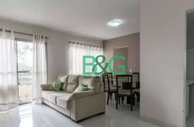 Apartamento com 2 dormitórios à venda, 90 m² por r$ 799.000 - vila formosa - são paulo/sp