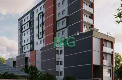 Apartamento com 2 dormitórios à venda, 43 m² por r$ 333.053,12 - vila diva - são paulo/sp