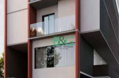 Apartamento com 2 dormitórios à venda, 44 m² por r$ 325.419,37 - vila diva - são paulo/sp