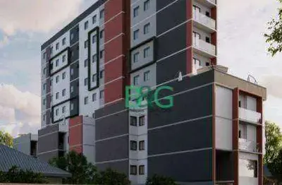 Apartamento com 2 dormitórios à venda, 44 m² por r$ 325.419,37 - vila diva - são paulo/sp