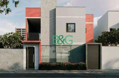 Apartamento com 2 dormitórios à venda, 34 m² por r$ 288.447,40 - alto da mooca - são paulo/sp