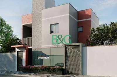 Apartamento com 2 dormitórios à venda, 34 m² por r$ 288.447,40 - alto da mooca - são paulo/sp