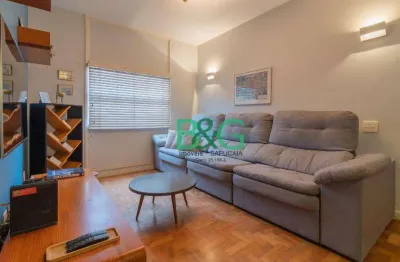 Apartamento com 2 dormitórios à venda, 81 m² por r$ 1.190.000 - itaim bibi - são paulo/sp