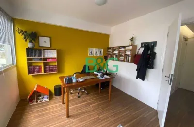 Sala à venda, 45 m² por r$ 700.000 - jardim paulista - são paulo/sp
