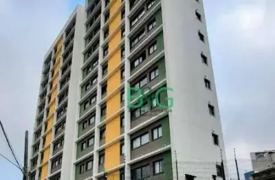 Apartamento com 2 dormitórios à venda, 47 m² por r$ 362.176 - jardim jamaica - santo andré/sp