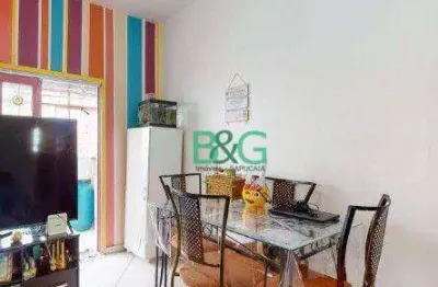 Apartamento com 1 dormitório à venda, 34 m² por r$ 214.000,00 - sé - são paulo/sp