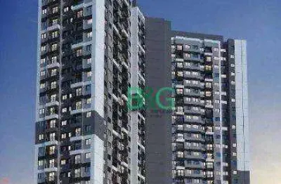 Apartamento com 2 dormitórios à venda, 39 m² por r$ 367.752,00 - vila paulista - são paulo/sp