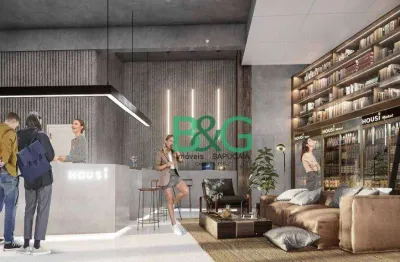 Apartamento com 1 dormitório à venda, 56 m² por r$ 1.490.072,90 - jardim paulista - são paulo/sp