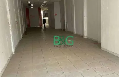 Loja à venda, 158 m² por r$ 790.000 - lapa - são paulo/sp