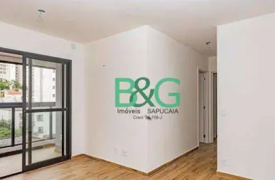 Apartamento com 2 dormitórios à venda, 56 m² por r$ 689.000,00 - aclimação - são paulo/sp