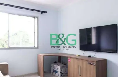 Apartamento com 1 dormitório à venda, 45 m² por r$ 489.000 - campo belo - são paulo/sp