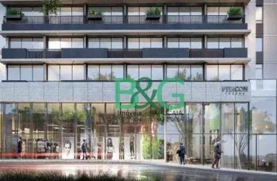 Apartamento com 1 dormitório à venda, 38 m² por r$ 1.096.691,97 - jardim paulista - são paulo/sp