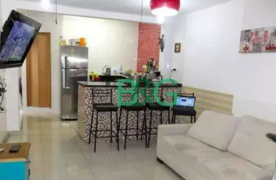 Studio com 1 dormitório à venda, 57 m² por r$ 309.000 - campos elíseos - são paulo/sp
