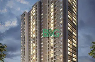 Apartamento à venda, 74 m² por r$ 962.621,50 - aclimação - são paulo/sp