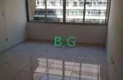 Apartamento com 1 dormitório à venda, 27 m² por r$ 249.000,00 - república - são paulo/sp
