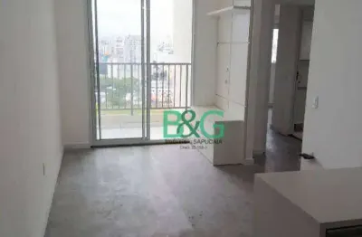 Apartamento com 2 dormitórios para alugar, 55 m² por r$ 3.030,00/mês - cambuci - são paulo/sp
