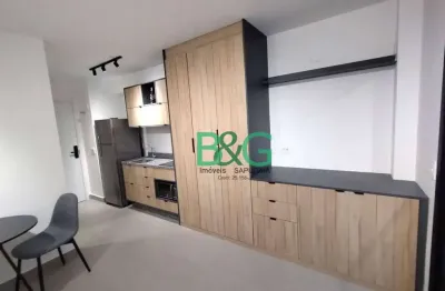 Studio à venda, 24 m² por R$ 397.000,00 - Pinheiros - São Paulo/SP