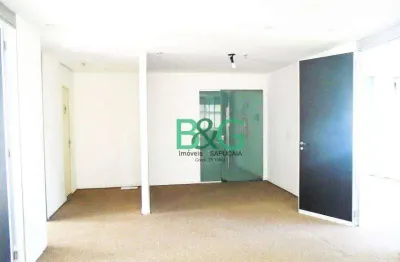 Sala à venda, 112 m² por r$ 950.000 - moema - são paulo/sp