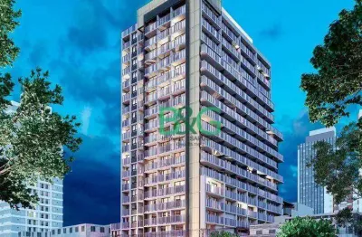 Apartamento com 1 dormitório à venda, 41 m² por r$ 752.210,33 - vila mariana - são paulo/sp