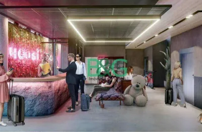 Apartamento com 1 dormitório à venda, 49 m² por r$ 773.759,56 - vila mariana - são paulo/sp