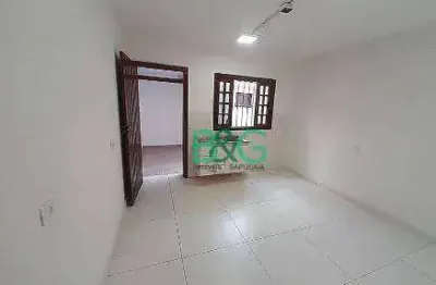 Sobrado com 2 dormitórios para alugar, 90 m² por r$ 5.200,00/mês - vila romana - são paulo/sp