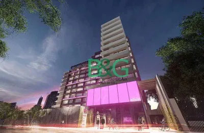 Apartamento com 1 dormitório à venda, 111 m² por r$ 2.199.657,02 - jardim paulista - são paulo/sp