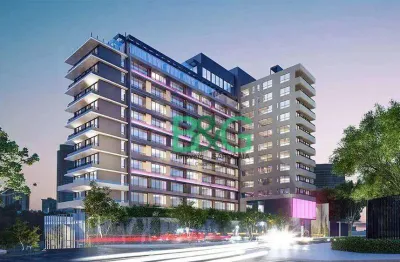 Apartamento com 1 dormitório à venda, 111 m² por r$ 2.199.657,02 - jardim paulista - são paulo/sp