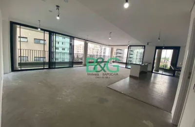 Apartamento com 3 dormitórios à venda, 195 m² por r$ 3.950.000 - perdizes - são paulo/sp
