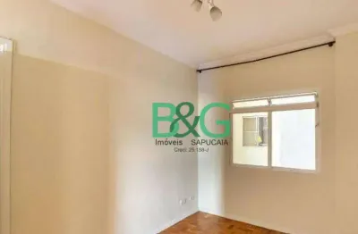 Apartamento com 1 dormitório à venda, 36 m² por r$ 317.000 - santa cecília - são paulo/sp
