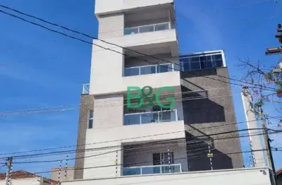 Apartamento garden com 1 dormitório à venda, 36 m² por r$ 260.000,00 - chácara califórnia - são paulo/sp