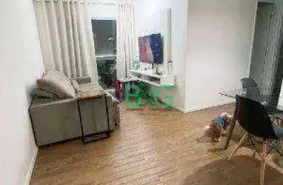 Apartamento com 2 dormitórios à venda, 64 m² por r$ 648.900,00 - brás - são paulo/sp