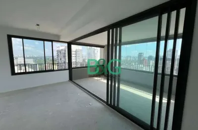 Apartamento com 3 dormitórios à venda, 170 m² por r$ 3.200.000,00 - pinheiros - são paulo/sp