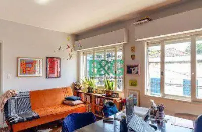 Apartamento com 2 dormitórios à venda, 106 m² por r$ 579.000,00 - campos elíseos - são paulo/sp