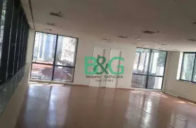 Conjunto para alugar, 152 m² por r$ 13.800,00/mês - jardim paulista - são paulo/sp