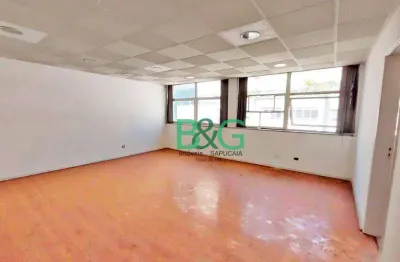 Sala à venda, 132 m² por r$ 400.000 - vila buarque - são paulo/sp