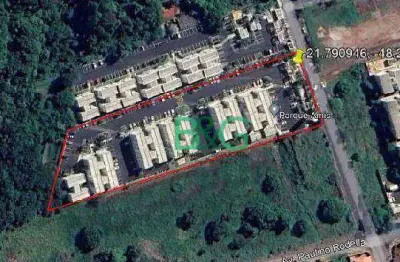 Apartamento com 2 dormitórios à venda, 39 m² por r$ 102.810,73 - jardim universal - araraquara/sp