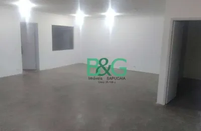 Loja para alugar, 173 m² por r$ 6.895/mês - centro - diadema/sp