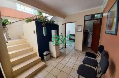 Casa com 5 dormitórios para alugar, 140 m² por r$ 9.950,00/mês - santana - são paulo/sp