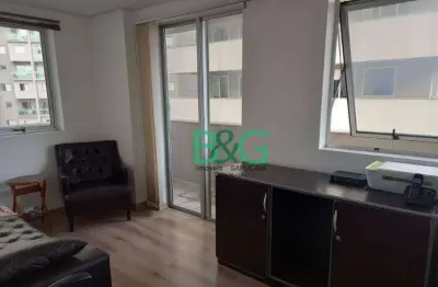 Conjunto à venda, 37 m² por r$ 467.000,00 - vila mariana - são paulo/sp