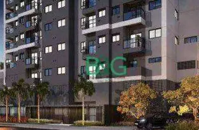 Apartamento com 1 dormitório à venda, 48 m² por r$ 510.968,70 - praia da enseada - guarujá/sp