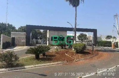 Apartamento com 2 dormitórios à venda, 41 m² por r$ 90.843,08 - jardim celina - araras/sp