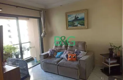 Apartamento com 3 dormitórios à venda, 80 m² por r$ 1.049.400,00 - vila hamburguesa - são paulo/sp