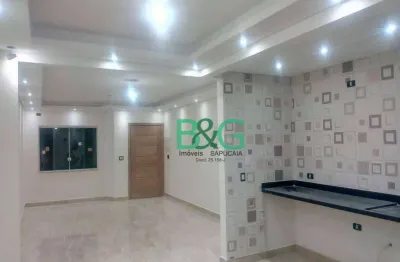 Sobrado com 3 dormitórios à venda, 154 m² por r$ 890.000,00 - jardim são josé - são paulo/sp