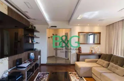 Apartamento com 3 dormitórios à venda, 158 m² por r$ 1.349.000,00 - tatuapé - são paulo/sp