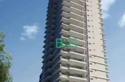 Apartamento com 2 dormitórios à venda, 74 m² por r$ 832.000 - butantã - são paulo/sp