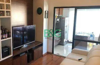 Apartamento com 1 dormitório à venda, 42 m² por r$ 489.000,00 - campos elíseos - são paulo/sp