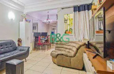 Apartamento à venda, 124 m² por r$ 549.000,00 - campos elíseos - são paulo/sp