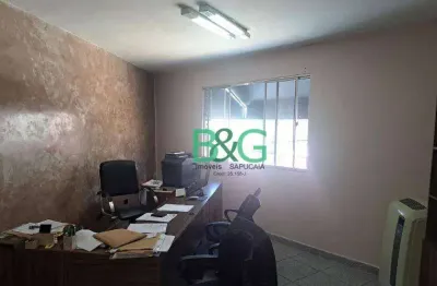 Prédio à venda, 266 m² por r$ 1.768.000,00 - vila talarico - são paulo/sp