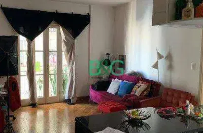 Apartamento com 1 dormitório à venda, 48 m² por r$ 499.000,00 - república - são paulo/sp